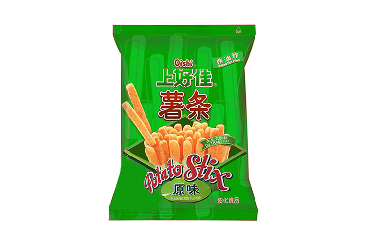 OISHI FRENCH FRIES ORIGINAL 40G